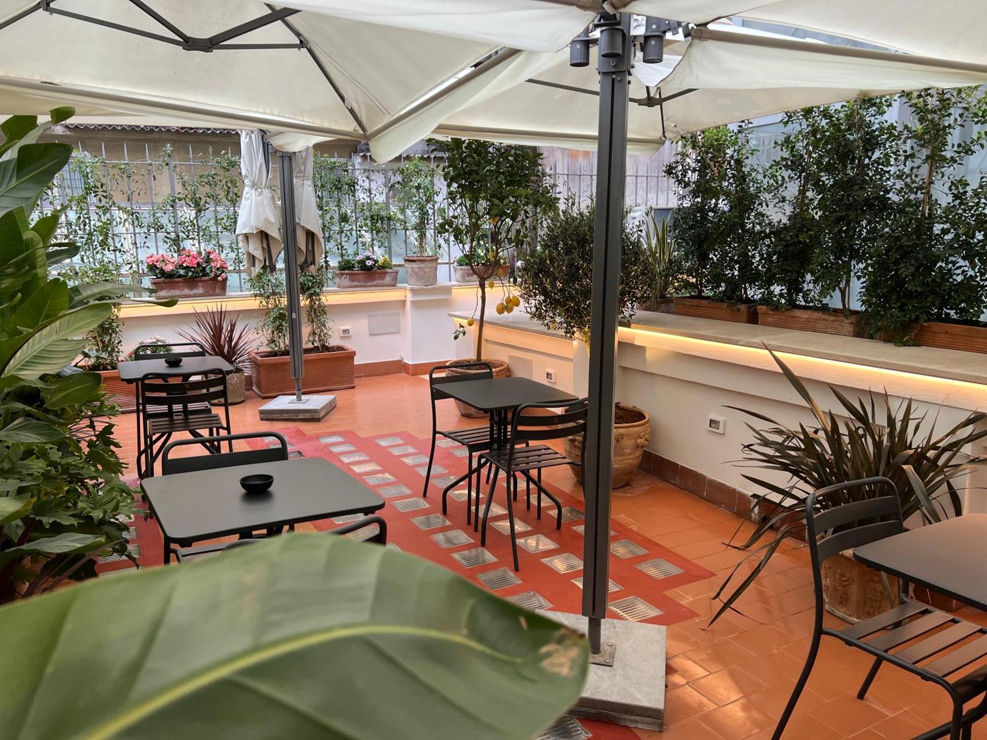 Affreschi Al Pantheon Hotel Rome Buitenkant foto