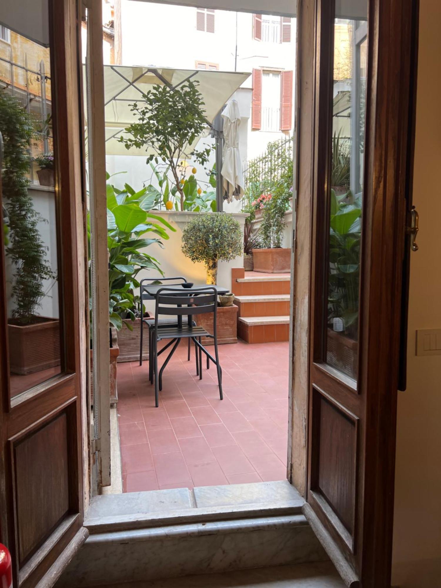 Affreschi Al Pantheon Hotel Rome Buitenkant foto
