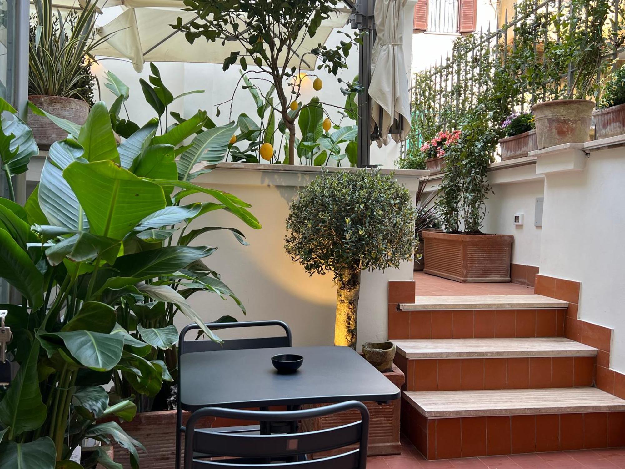 Affreschi Al Pantheon Hotel Rome Buitenkant foto