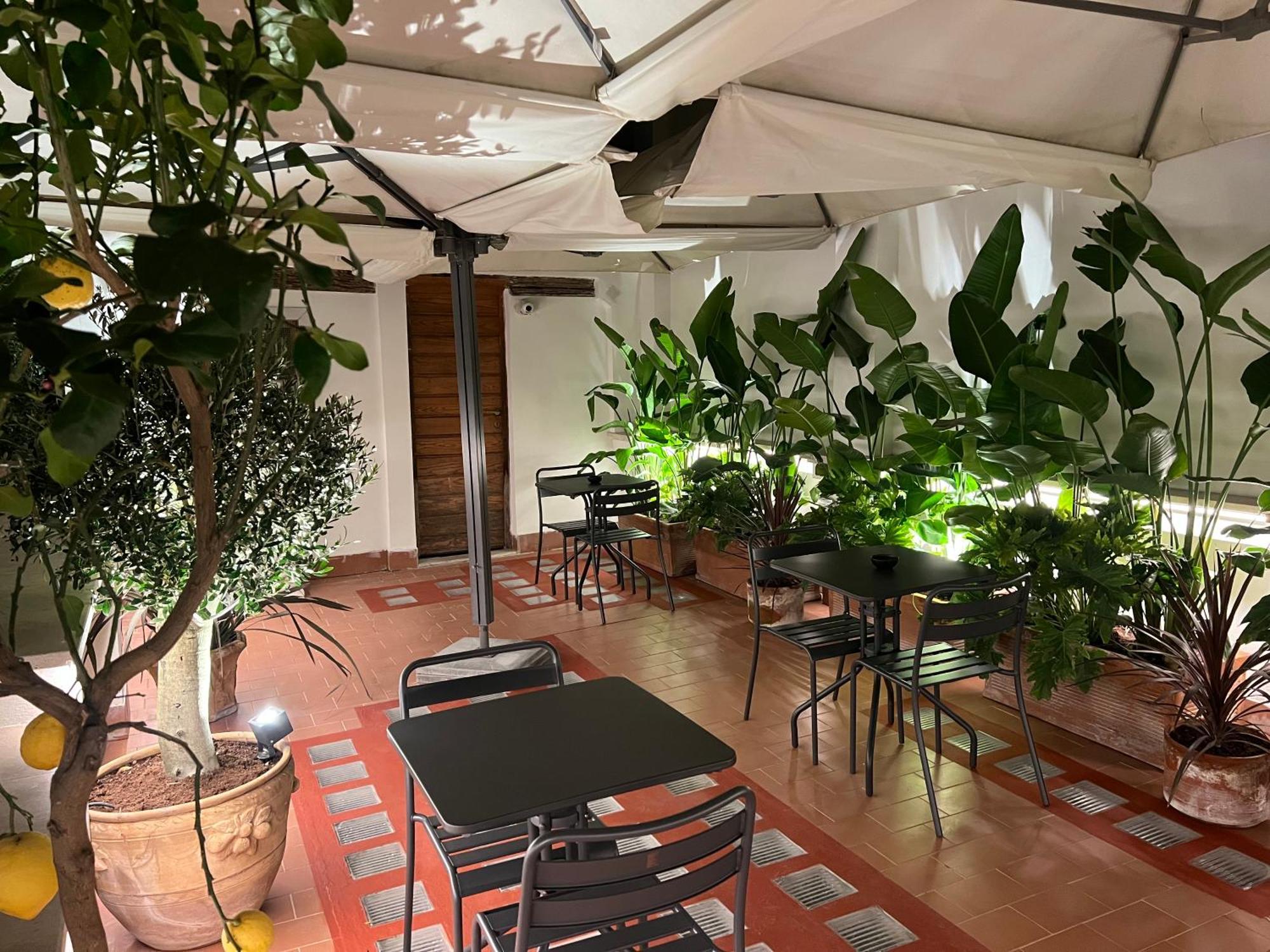 Affreschi Al Pantheon Hotel Rome Buitenkant foto