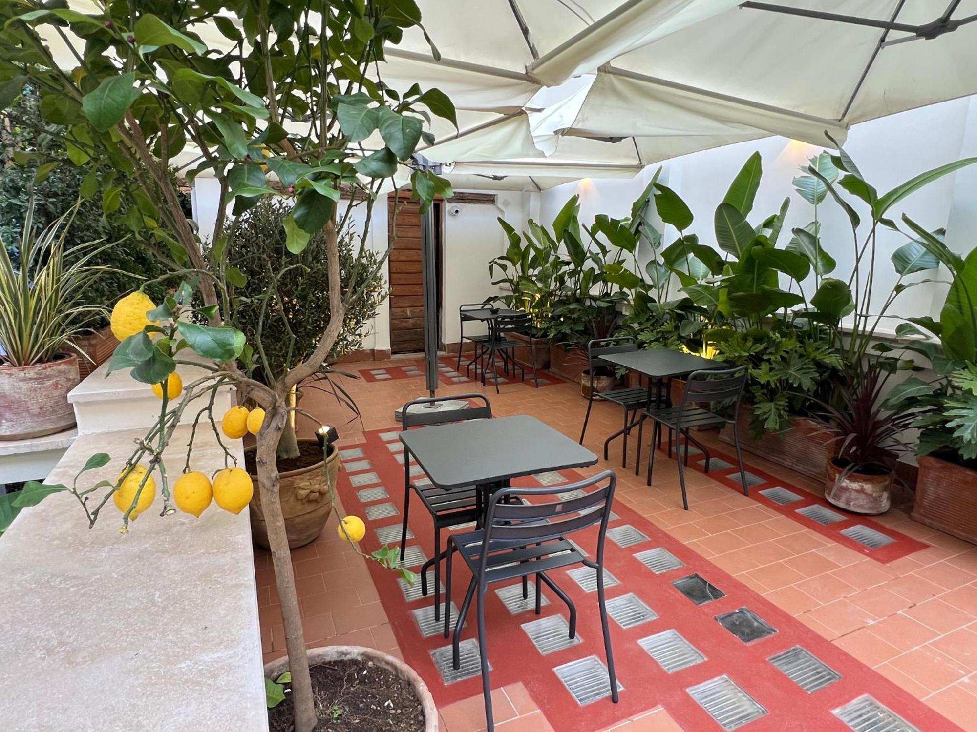Affreschi Al Pantheon Hotel Rome Buitenkant foto