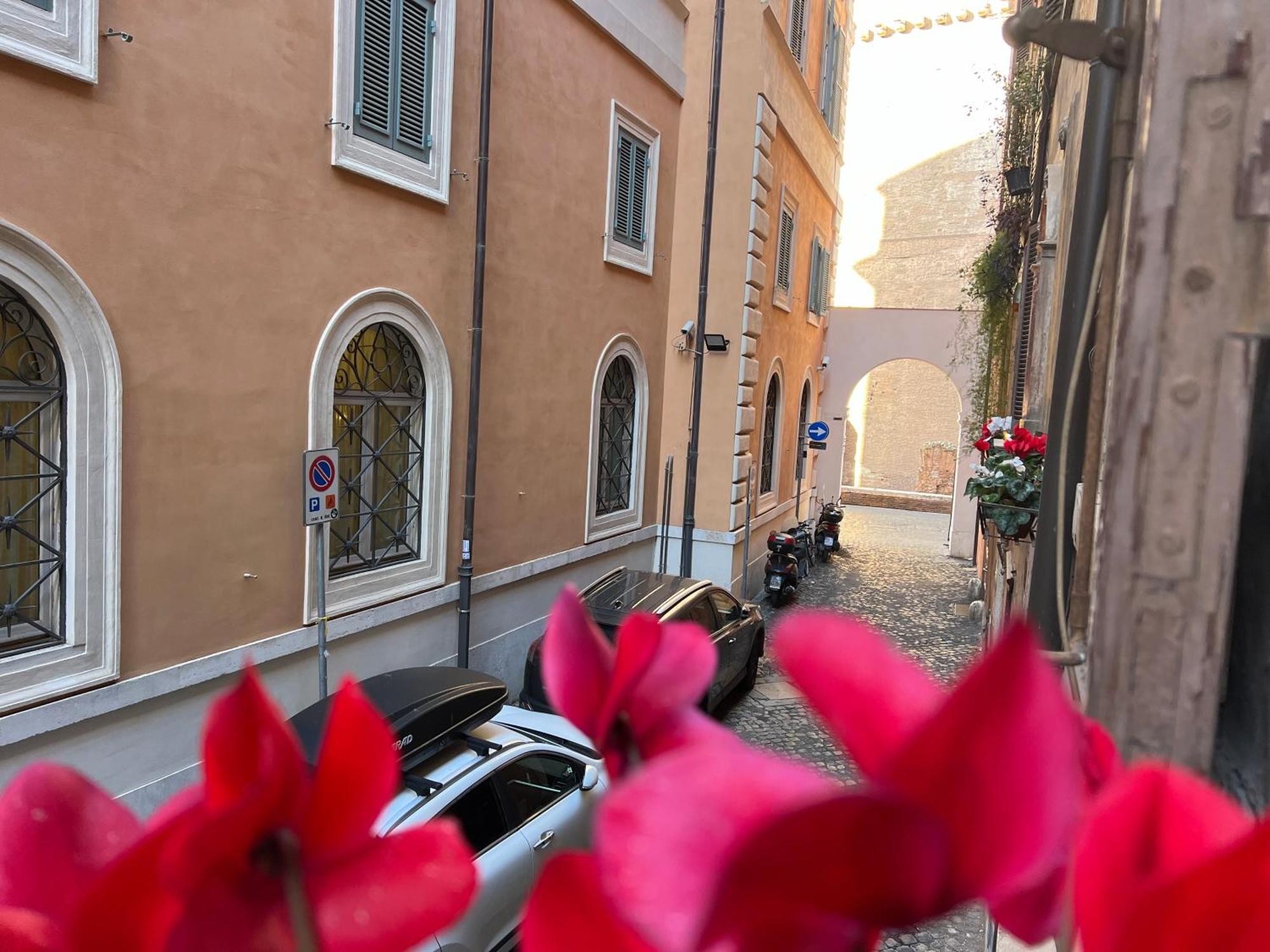Affreschi Al Pantheon Hotel Rome Buitenkant foto