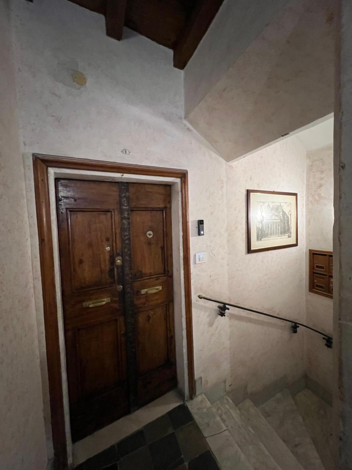 Affreschi Al Pantheon Hotel Rome Buitenkant foto