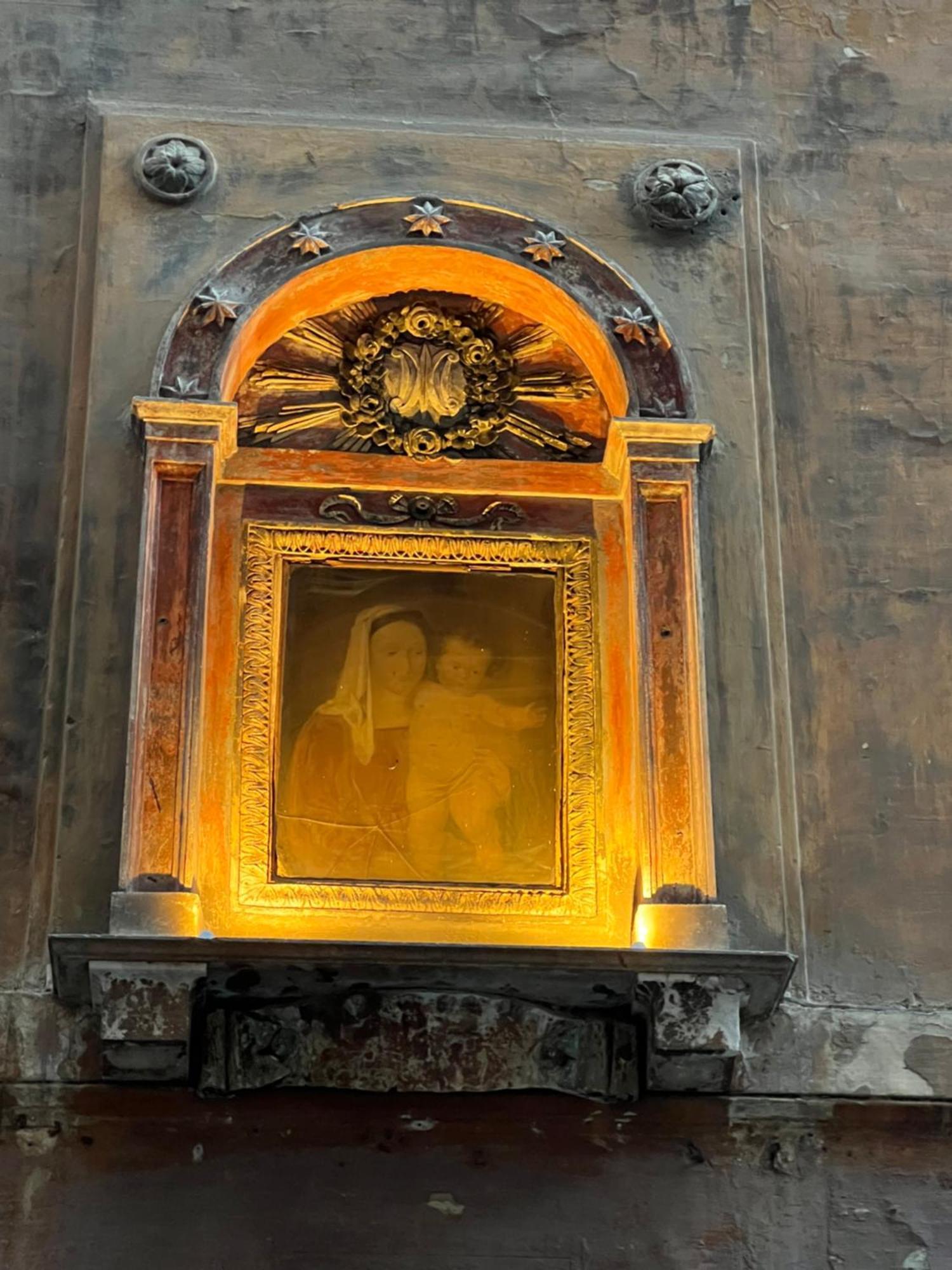 Affreschi Al Pantheon Hotel Rome Buitenkant foto